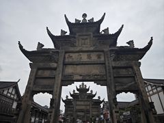 -南关石牌坊古镇