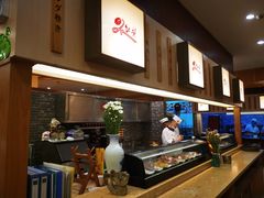 自助取餐区-红叶日料·放题·海胆·定食(星海店)