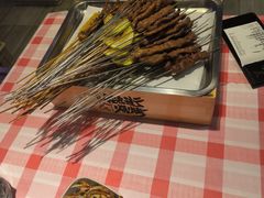 -在老街·淮安大排档·甜麻干煸龙虾·烧烤(河下古镇店)