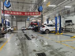 -博睿通达汽车修理站