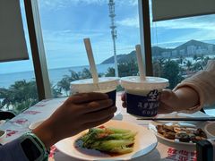-不仔客海鲜烧烤270度海景餐厅(大东海店)