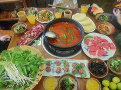 -贵厨酸汤牛肉(花果园国际中心店)