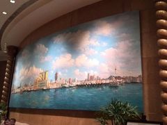 大堂-澳门十六浦索菲特大酒店