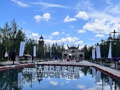 -天河潭旅游度假区