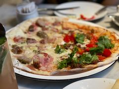 北京烤鸭披萨-玛尚诺意式餐厅(日月光店)