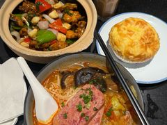 -新旺茶餐厅•早餐(迪士尼小镇店)