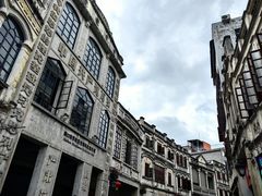 -海口骑楼老街历史文化街区