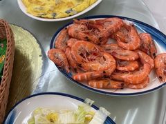 -红月湾海鲜饭店•沙滩海景(双月湾店)