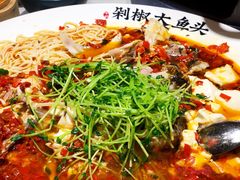 -千稻剁椒大鱼头(CityOn熙地港店)