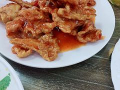 锅包肉-林之六八·6886大连老菜馆