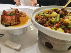 -雀蓝川菜(奥体广场店)