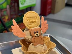 -CORNER CONE GELATO酷矿手作霜淇淋(南头古城店)