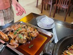 -秦巴石锅鱼(文化南路店)