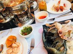 -博林圣海伦酒店-LA VILLA自助西餐厅(华侨城店)
