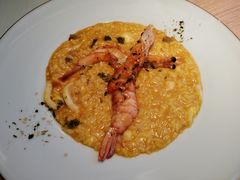 龙虾汁海鲜芝士烩饭-幸薈飯堂
