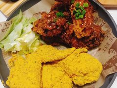 -七楽·韩式欢聚餐厅 치르치르(龙泉驿万达店)
