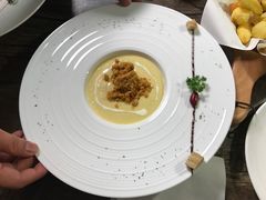 -HIGH FIVE哈福手工汉堡(桂林路店)