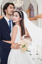 -巴黎婚纱摄影工作室