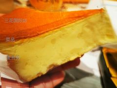 巴斯克芝士蛋糕-麦当劳(杭州三花国际店)