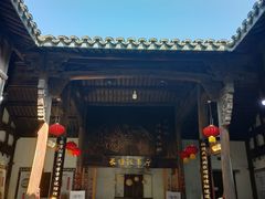 -东梓关景区村庄