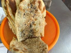 烧饼-王老三清真牛肉汤