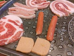 -我们家韩国烤肉8号店(郫都店)