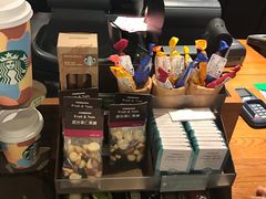 -星巴克(兰州国芳百货店)