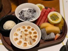 -三亚艾迪逊酒店·海滩烧烤 BARBACOA·现场乐队·浪漫晚餐·烧烤海鲜