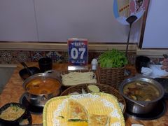 -塔兰齐新疆孜然火锅(鲤鱼山路店)