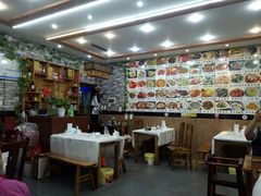 大堂-家的味道餐厅·新鲜实惠