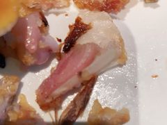 秘制脆皮乳鸽-避风塘(百联东郊店)