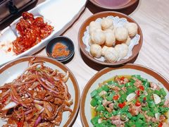 -川堂风·跷脚牛肉·乐山爆炒(宝山日月光店)