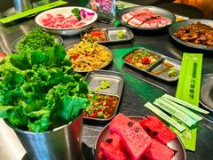 -山葵说·泥炉烤肉(泰达时尚E街区店)