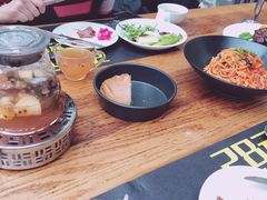 -食间牛排(湖西路店)