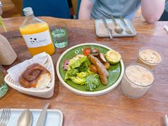-O'mills Sourdough Bakery&Bistro(永嘉路店)