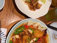 -疆里疆外·和田烤肉·清真