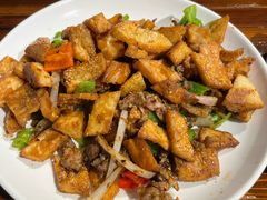 -22号传承新疆菜·柴窝堡辣子鸡
