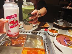 -海底捞火锅(崇文门新世界百货店)