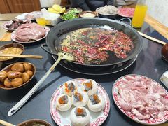 -肥龙火锅(南坪店)