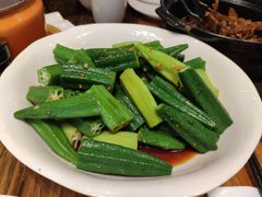 秋葵-临家闽南菜(宝洲路店)