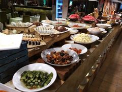 自助取餐区-戈拿旺巴西烤肉(崇文门店)