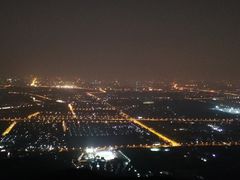 -鬼笑石后山停车场