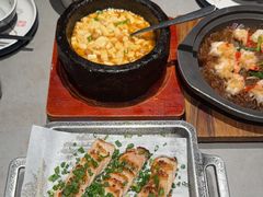 -绿茶餐厅(广州天河城店)