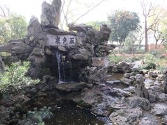 -上海醉白池公园