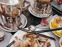 -骊韵咖啡厅(深圳中海凯骊酒店)