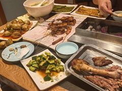 -老白清真烧烤(锦州旗舰店)