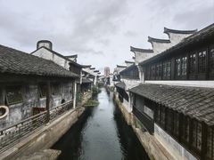 -嘉兴月河历史街区