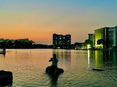 -美兰湖景区