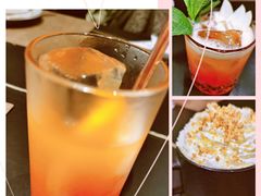 鸡尾酒-喜雀JOY KITCHEN