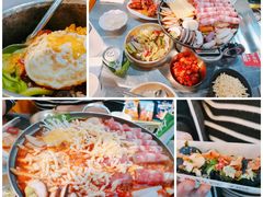-Meet Sun韩式大排档(五一广场7MALL店)